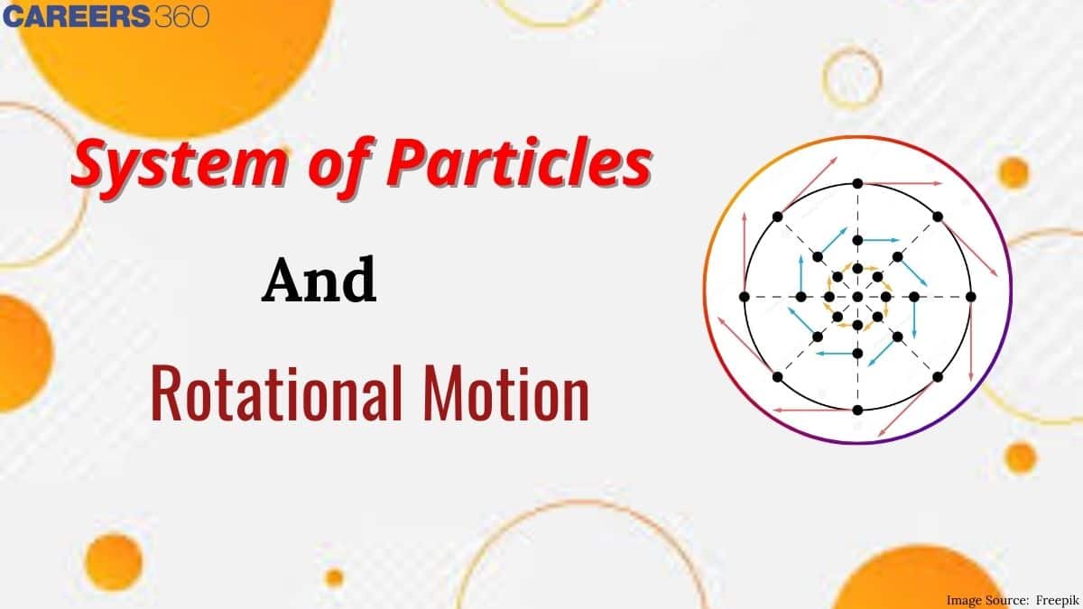 System of Particles and Rotational Motion - Topics, Characteristics, Notes, Books, FAQs